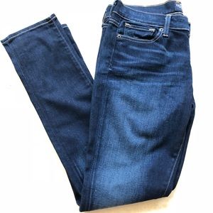 Lucky Brand Charlie Skinny Jeans